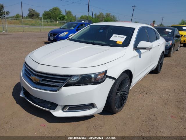 Photo 5 VIN: 2G1115SL7F9176590 - CHEVROLET IMPALA 