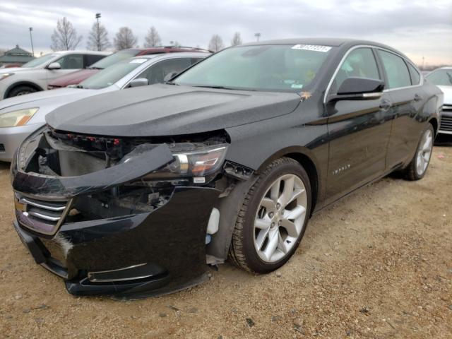 Photo 1 VIN: 2G1115SL7F9256407 - CHEVROLET IMPALA LT 