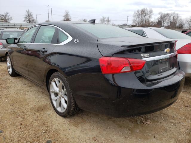 Photo 2 VIN: 2G1115SL7F9256407 - CHEVROLET IMPALA LT 