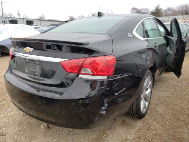 Photo 3 VIN: 2G1115SL7F9256407 - CHEVROLET IMPALA LT 