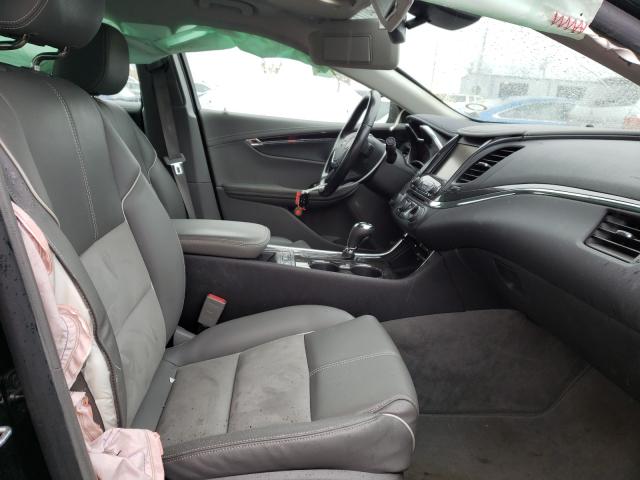 Photo 4 VIN: 2G1115SL7F9256407 - CHEVROLET IMPALA LT 