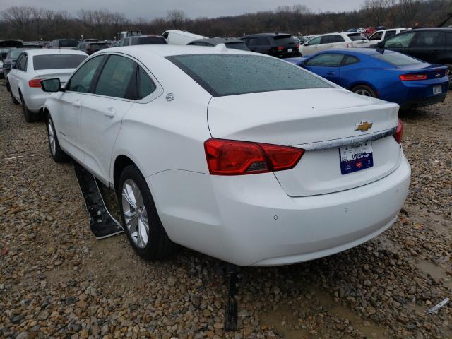 Photo 2 VIN: 2G1115SL8E9109804 - CHEVROLET IMPALA LT 