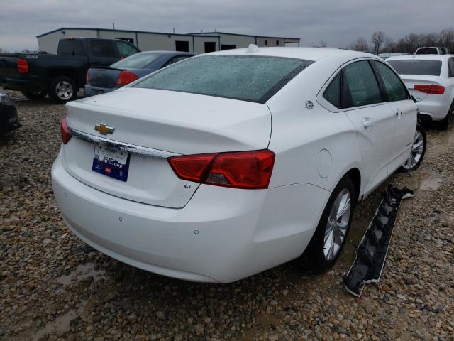 Photo 3 VIN: 2G1115SL8E9109804 - CHEVROLET IMPALA LT 