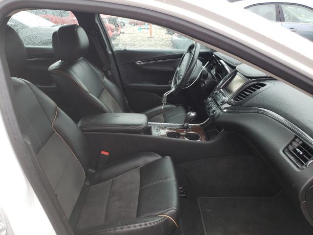 Photo 4 VIN: 2G1115SL8E9109804 - CHEVROLET IMPALA LT 