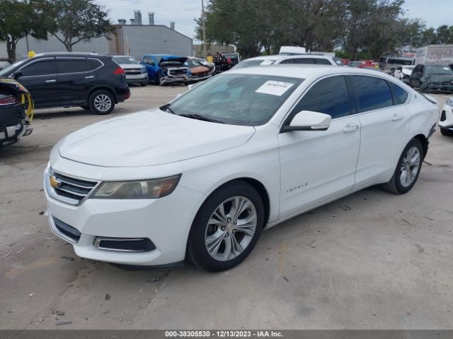 Photo 1 VIN: 2G1115SL8E9178931 - CHEVROLET IMPALA 