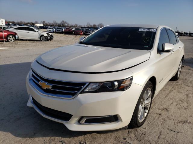 Photo 1 VIN: 2G1115SL8E9221373 - CHEVROLET IMPALA LT 