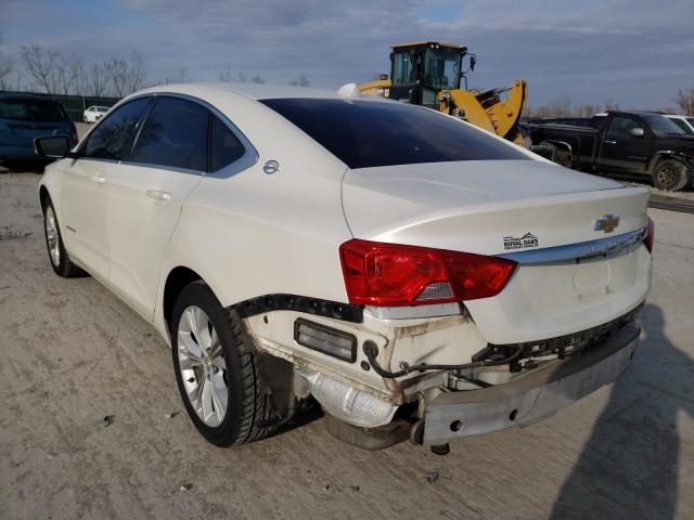 Photo 2 VIN: 2G1115SL8E9221373 - CHEVROLET IMPALA LT 