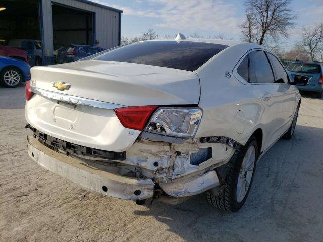 Photo 3 VIN: 2G1115SL8E9221373 - CHEVROLET IMPALA LT 