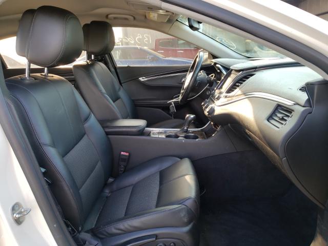 Photo 4 VIN: 2G1115SL8E9221373 - CHEVROLET IMPALA LT 