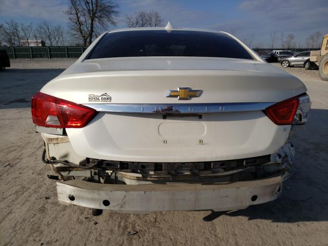 Photo 8 VIN: 2G1115SL8E9221373 - CHEVROLET IMPALA LT 