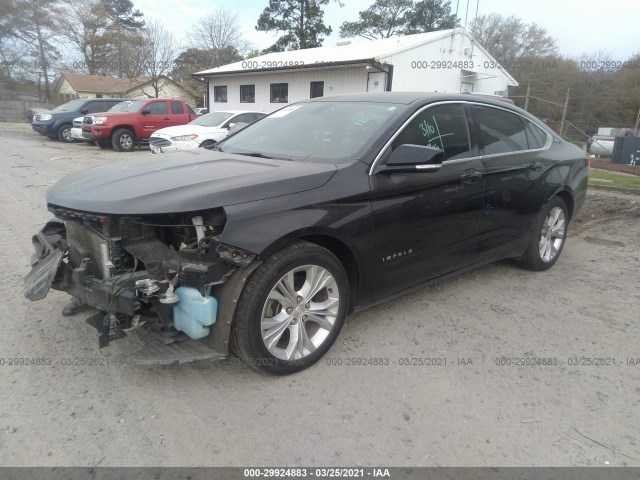 Photo 1 VIN: 2G1115SL8E9223835 - CHEVROLET IMPALA 