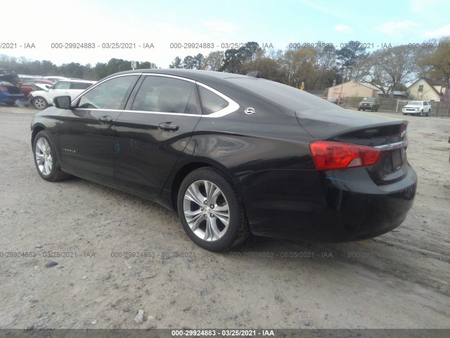 Photo 2 VIN: 2G1115SL8E9223835 - CHEVROLET IMPALA 