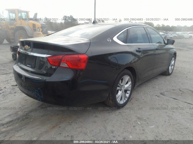 Photo 3 VIN: 2G1115SL8E9223835 - CHEVROLET IMPALA 