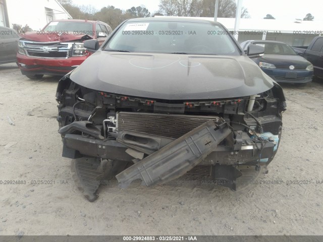 Photo 5 VIN: 2G1115SL8E9223835 - CHEVROLET IMPALA 