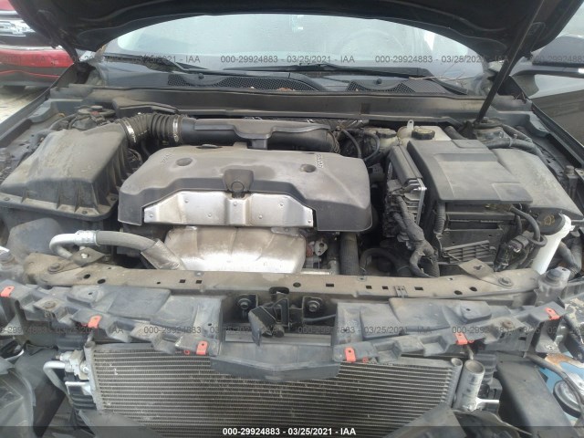 Photo 9 VIN: 2G1115SL8E9223835 - CHEVROLET IMPALA 