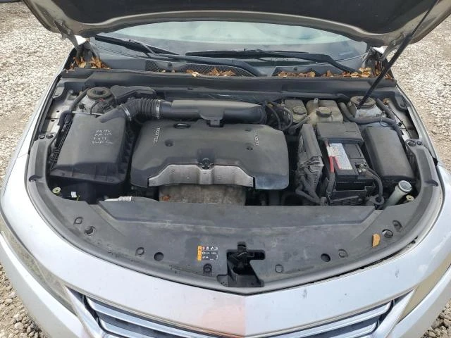 Photo 10 VIN: 2G1115SL8E9223978 - CHEVROLET IMPALA LT 