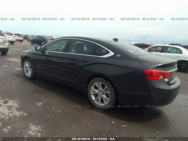 Photo 2 VIN: 2G1115SL8E9233295 - CHEVROLET IMPALA 