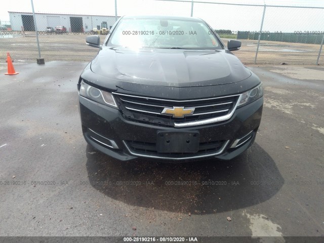 Photo 5 VIN: 2G1115SL8E9233295 - CHEVROLET IMPALA 