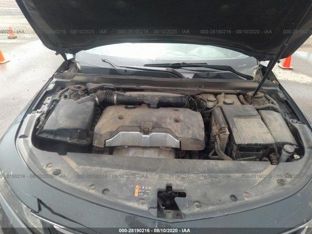 Photo 9 VIN: 2G1115SL8E9233295 - CHEVROLET IMPALA 