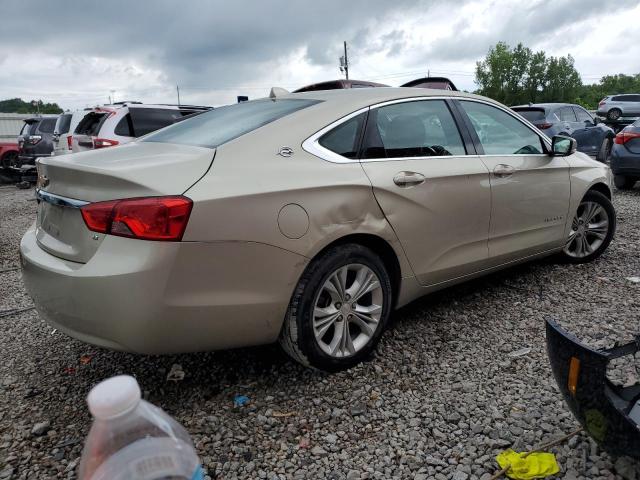 Photo 2 VIN: 2G1115SL8E9238741 - CHEVROLET IMPALA LT 