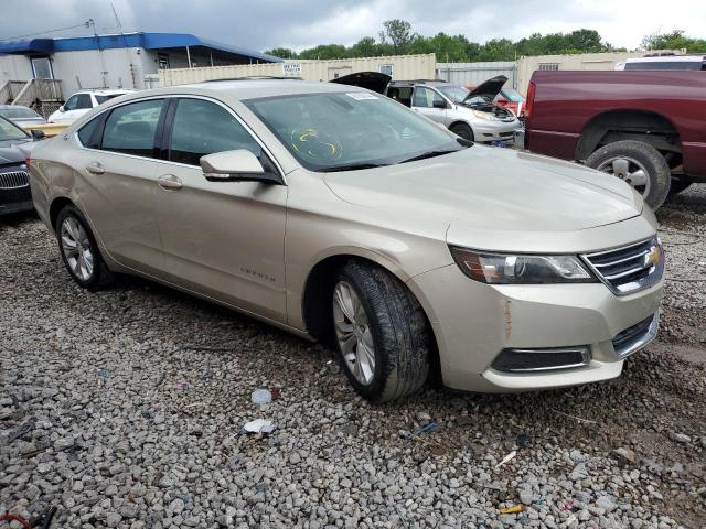 Photo 3 VIN: 2G1115SL8E9238741 - CHEVROLET IMPALA LT 