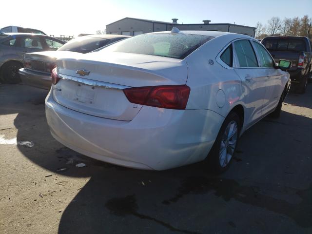 Photo 3 VIN: 2G1115SL8E9250579 - CHEVROLET IMPALA LT 