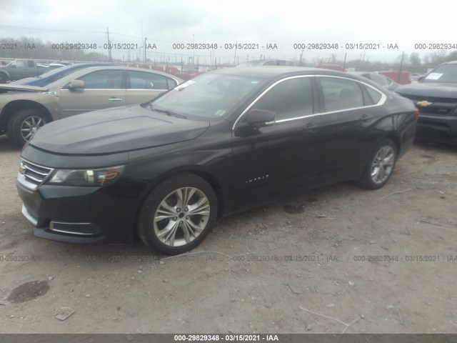 Photo 1 VIN: 2G1115SL8E9268841 - CHEVROLET IMPALA 