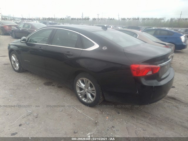 Photo 2 VIN: 2G1115SL8E9268841 - CHEVROLET IMPALA 