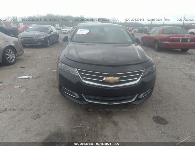 Photo 5 VIN: 2G1115SL8E9268841 - CHEVROLET IMPALA 