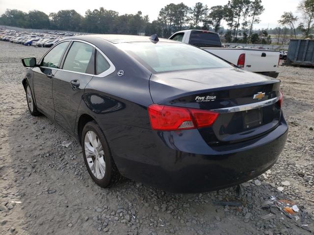 Photo 2 VIN: 2G1115SL8E9298728 - CHEVROLET IMPALA LT 