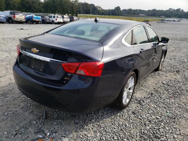 Photo 3 VIN: 2G1115SL8E9298728 - CHEVROLET IMPALA LT 