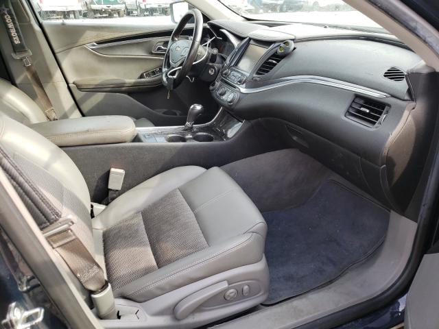 Photo 4 VIN: 2G1115SL8E9298728 - CHEVROLET IMPALA LT 