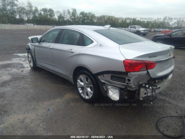 Photo 2 VIN: 2G1115SL8F9104782 - CHEVROLET IMPALA 