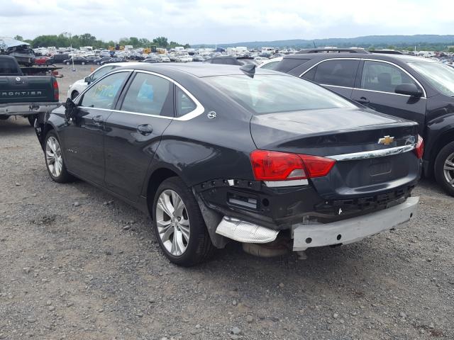 Photo 2 VIN: 2G1115SL8F9115751 - CHEVROLET IMPALA LT 