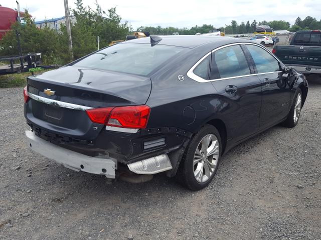 Photo 3 VIN: 2G1115SL8F9115751 - CHEVROLET IMPALA LT 