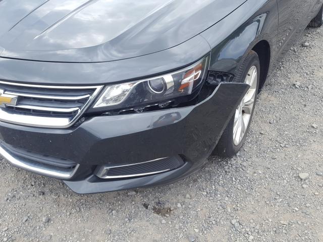 Photo 8 VIN: 2G1115SL8F9115751 - CHEVROLET IMPALA LT 