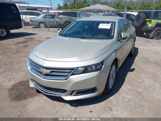 Photo 1 VIN: 2G1115SL8F9137586 - CHEVROLET IMPALA 