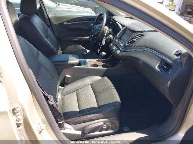 Photo 4 VIN: 2G1115SL8F9137586 - CHEVROLET IMPALA 