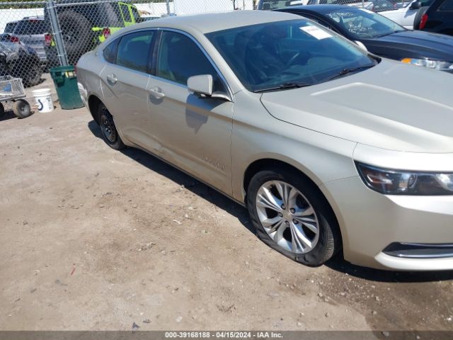 Photo 5 VIN: 2G1115SL8F9137586 - CHEVROLET IMPALA 