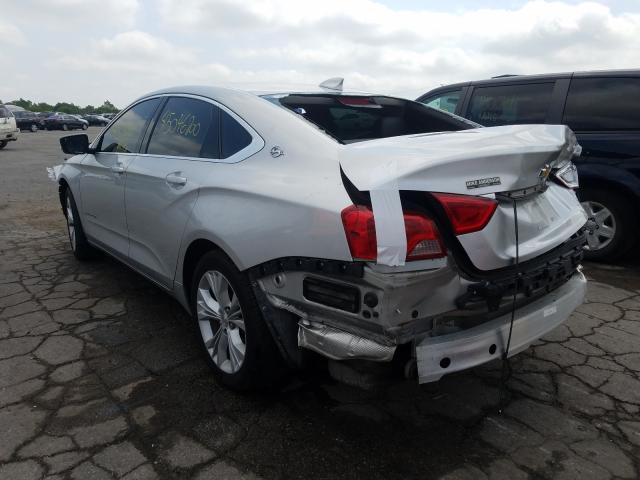 Photo 2 VIN: 2G1115SL8F9139726 - CHEVROLET IMPALA LT 