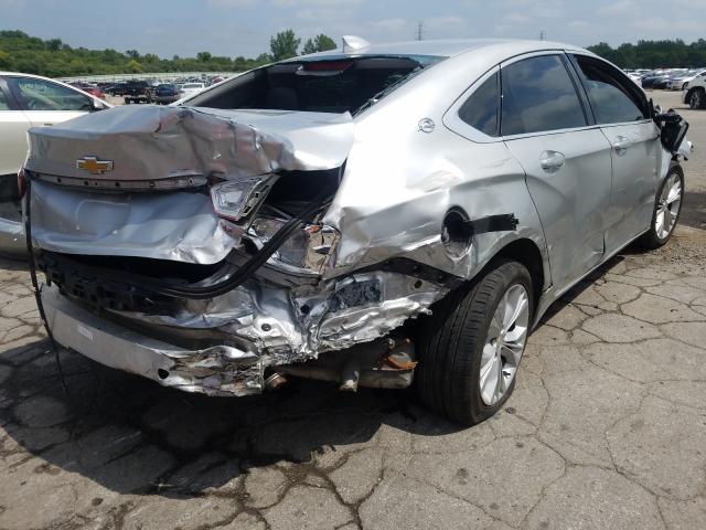 Photo 3 VIN: 2G1115SL8F9139726 - CHEVROLET IMPALA LT 