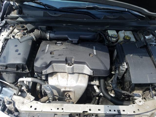 Photo 6 VIN: 2G1115SL8F9139726 - CHEVROLET IMPALA LT 