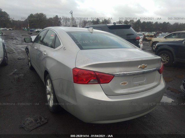 Photo 2 VIN: 2G1115SL8F9185363 - CHEVROLET IMPALA 