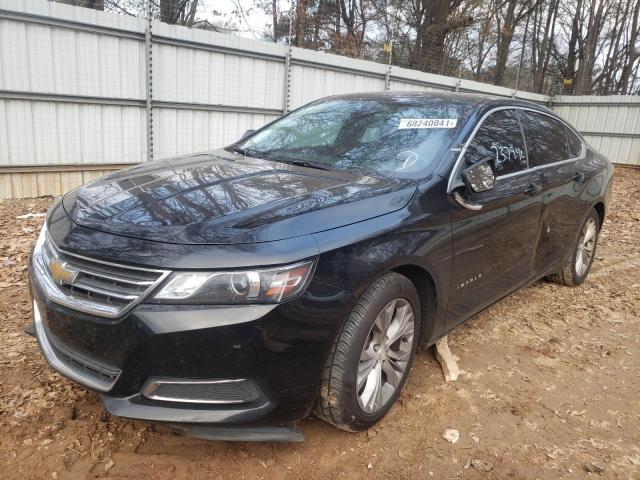 Photo 1 VIN: 2G1115SL8F9189199 - CHEVROLET IMPALA LT 