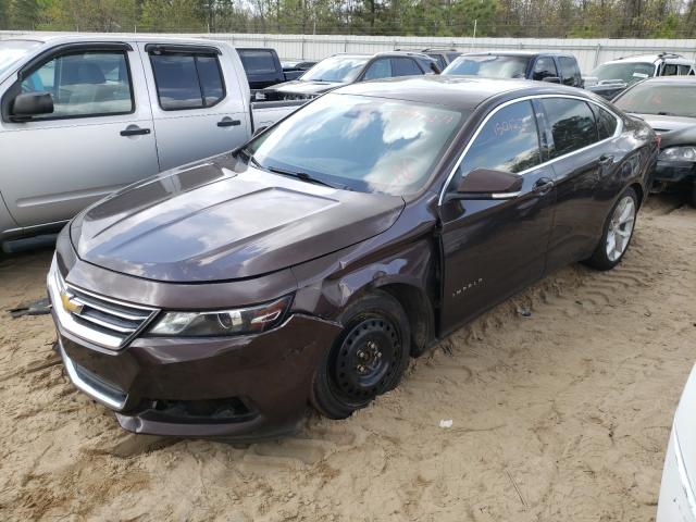 Photo 1 VIN: 2G1115SL8F9195746 - CHEVROLET IMPALA LT 