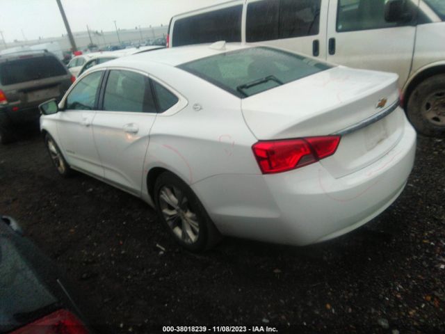 Photo 2 VIN: 2G1115SL8F9218832 - CHEVROLET IMPALA 