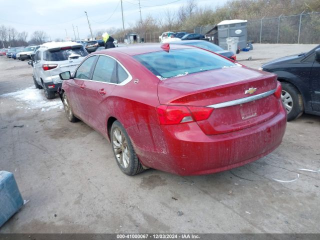 Photo 2 VIN: 2G1115SL8F9219818 - CHEVROLET IMPALA 