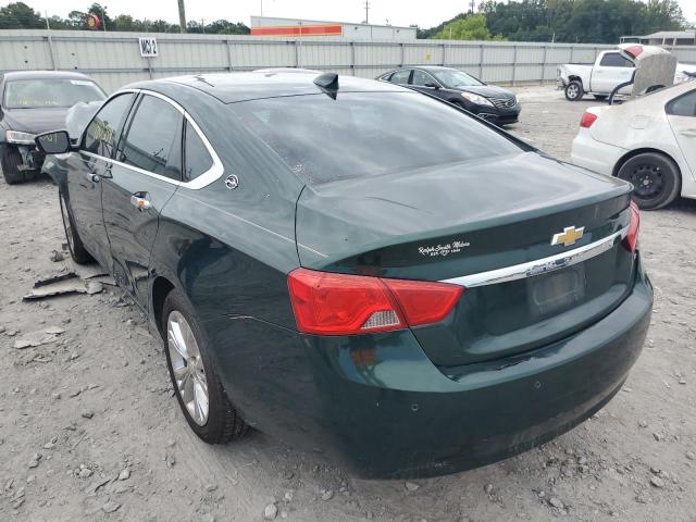 Photo 2 VIN: 2G1115SL8F9227403 - CHEVROLET IMPALA LT 