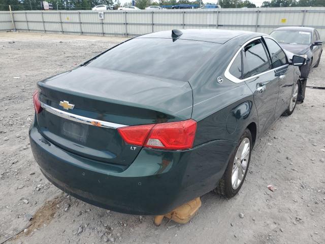 Photo 3 VIN: 2G1115SL8F9227403 - CHEVROLET IMPALA LT 