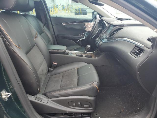 Photo 4 VIN: 2G1115SL8F9227403 - CHEVROLET IMPALA LT 